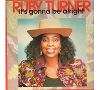 Ruby Turner - Its Gonna Be Alright - Ruby Turner 12"