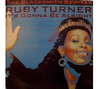 Ruby Turner - It's Gonna Be Alright (The Blacksmith Remixes)