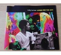 Ruby Turner - Living For The City (x 4 + On The Defence)
