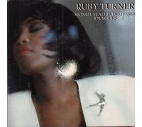 Ruby Turner - SIGNED SEALED DELIVERED 7 INCH (7" VINYL 45) UK JIVE 1988