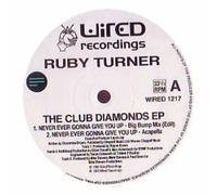 Ruby Turner - The Club Diamonds EP