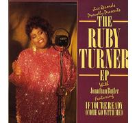 Ruby Turner - The Ruby Turner EP