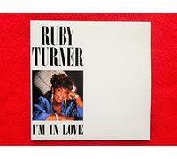 Ruby Turner - Turner, Ruby I'm In Love 7" Jive RTS2 EX/EX 1986 picture sleeve