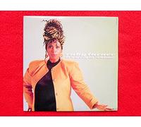 Ruby Turner - Turner, Ruby It's A Cryin' Shame 7" Jive JIVE260 EX/EX 1989 picture sleeve