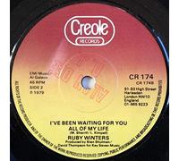 Ruby Winters - Back To The Love / I've Been Waiting For You All Of My Life
