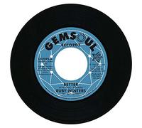 Ruby Winters - Better / In The Middle Of A Heartache [7" VINYL]