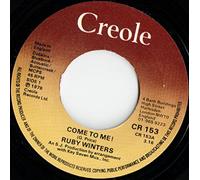 Ruby Winters - Come To Me! - Ruby Winters 7" 45