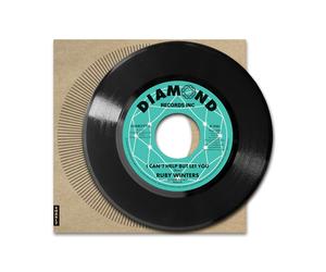 Ruby Winters I Can't Help But Let You (Jeffries & Early Reto (Vinyl) (US IMPORT)