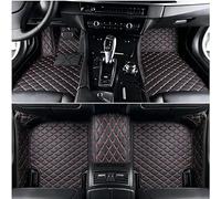Ruby66 Car Foot Mats for Mitsubishi Eclipse Cross 2018-2023, Full Coverage, Breathable, Waterproof, Durable, Car Matts, Right-hand Drive Car, Car Accessories,C