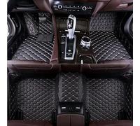 Ruby66 Car Foot Mats for Mitsubishi Eclipse Cross 2018-2023, Full Coverage, Breathable, Waterproof, Durable, Car Matts, Right-hand Drive Car, Car Accessories,A