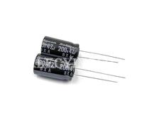 Rubycon 200V47UF 12.5X20mm BXA Long Life High Ripple Current 47uF 200V Aluminum Electrolytic Capacitor BIANMTSW(100pcs)