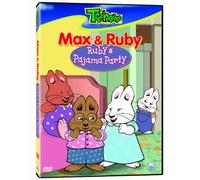 Ruby's Pajama Party [DVD] [2006] [Region 1] [US Import] [NTSC]