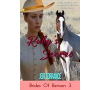 Ruby's Secret (Brides Of Benson)