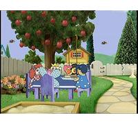 Ruby's Tea Party