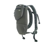 Ruc Fit Ruc Pack Weighted Rucking Backpack for Walking & Strength Training | Holds 3 Weight Plates: Max 25 lbs: two 10 lbs and one 5 lbs plate | 1000D CORDURA | Sternum Strap & Hip Belt Included