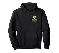 Ruch Oporu Polish Electrician Oporny #1 for Men/Meski Pullover Hoodie, Adult Unisex, Black, Small