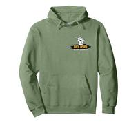 Ruch Oporu Polish Electrician Oporny #1 for Men/Meski Pullover Hoodie, Adult Unisex, Sage Green, Small