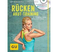 Rucken-Akut-Training (mit DVD), Frobose New 9783833846267 Fast Free Shipping.