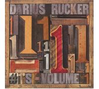 Darius Rucker #1's Vo. 1 (Walmart Exclusive) (Vinyl) (US IMPORT)