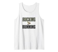 Rucking Greater Than Running Tank Top
