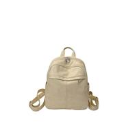 rucksack Large Capacity Backpack Female College Student Sweet Small Fresh Multi Pocket Bag(Color 1)