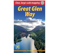 Rucksack Readers Great Glen Way Map NOA One Size