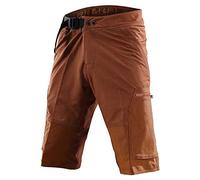 Ruckus Cargo Short Mono Dark Canvas 36