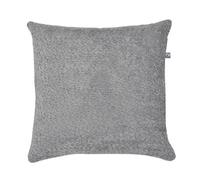 rucomfy Beanbags Rucomfy 45X45Cm Snug Cushion - Grey Luxury Soft Home Decor Pillow