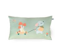 rucomfy Beanbags Rucomfy Forest Friends 30X50Cm Bolster Cushion - Comfy Decorative Pillow For Kids