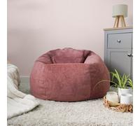 rucomfy Beanbags Rucomfy Indoor Classic Velora Adult Bean Bag Chair - Large Bean Bag Seat