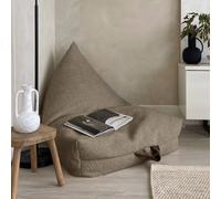 rucomfy Beanbags rucomfy Snug Humbug - Mushroom With Mole, Brown