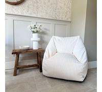 rucomfy Beanbags Rucomfy Indoor Large Snuggle Bean Bag Chair - Adults Jumbo Cord