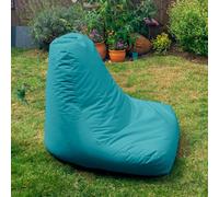rucomfy Beanbags Rucomfy Indoor Or Outdoor Adults Water Resistant Beanbag Chair