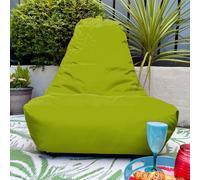 rucomfy Beanbags Rucomfy Indoor Or Outdoor Adults Water Resistant Beanbag Chair