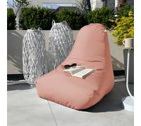 rucomfy Beanbags Rucomfy Indoor Or Outdoor Adults Water Resistant Beanbag Chair