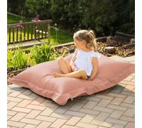 rucomfy Beanbags Rucomfy Indoor Or Outdoor Children's Water Resistant Squarbie - Kids Beanbag Lounger