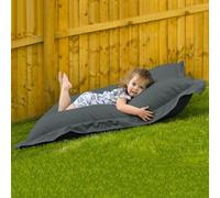 rucomfy Beanbags Rucomfy Indoor Or Outdoor Children's Water Resistant Squarbie - Kids Beanbag Lounger