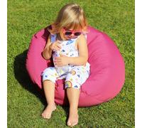 rucomfy Beanbags Rucomfy Indoor Or Outdoor Kids Water Resistant Small Classic Beanbag