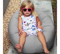 rucomfy Beanbags Rucomfy Indoor Or Outdoor Kids Water Resistant Small Classic Beanbag