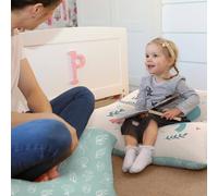 rucomfy Beanbags Rucomfy Indoor Under The Sea Bean Bag - Kids Floor Cushion Seat