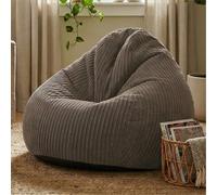 rucomfy Beanbags Rucomfy Jumbo Cord Slouchbag - Indoor Classic Bean Bag For Adults