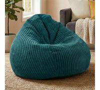 rucomfy Beanbags Rucomfy Jumbo Cord Slouchbag - Indoor Classic Bean Bag For Adults