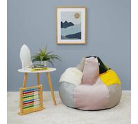 rucomfy Beanbags rucomfy Kids Classic Bean Bag -Sensory Chair for Relaxation & Playtime rucomfy Beanbags Multicolor