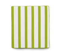 rucomfy Beanbags Rucomfy Olive Green Water Resistant Seat Pad - Indoor Or Outdoor Single Seater Bench Cushion