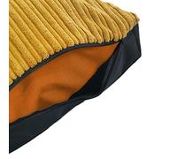 rucomfy Beanbags Waterproof Dog Bed Liner - 100% Water Resistant - Removable - For Keeping Dog Beds Clean and Fresh (Medium - L100cm x W75cm)