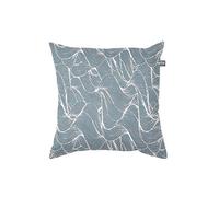 rucomfy Blue Wave Indoor & Outdoor 45x45cm Cushion Beige