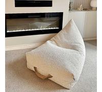 rucomfy Humbug Snug Beanbag Oat