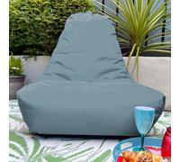 rucomfy Indoor Outdoor Bean Bag Chair - Light Blue