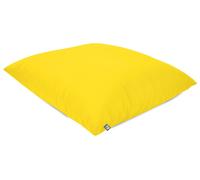 rucomfy Indoor Outdoor Large Floor Cushion - Yellow
