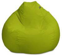 rucomfy Indoor Outdoor Slouchbag Bean Bag - Olive Green